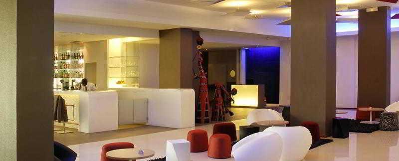 Novotel Dakar Eksteriør billede