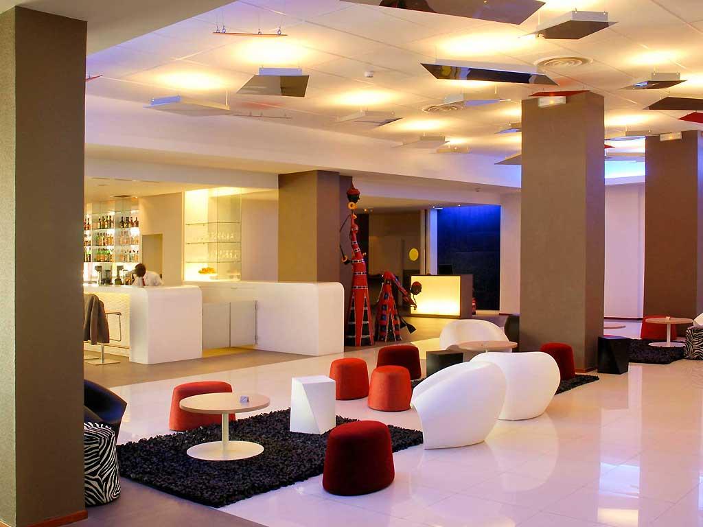 Novotel Dakar Eksteriør billede