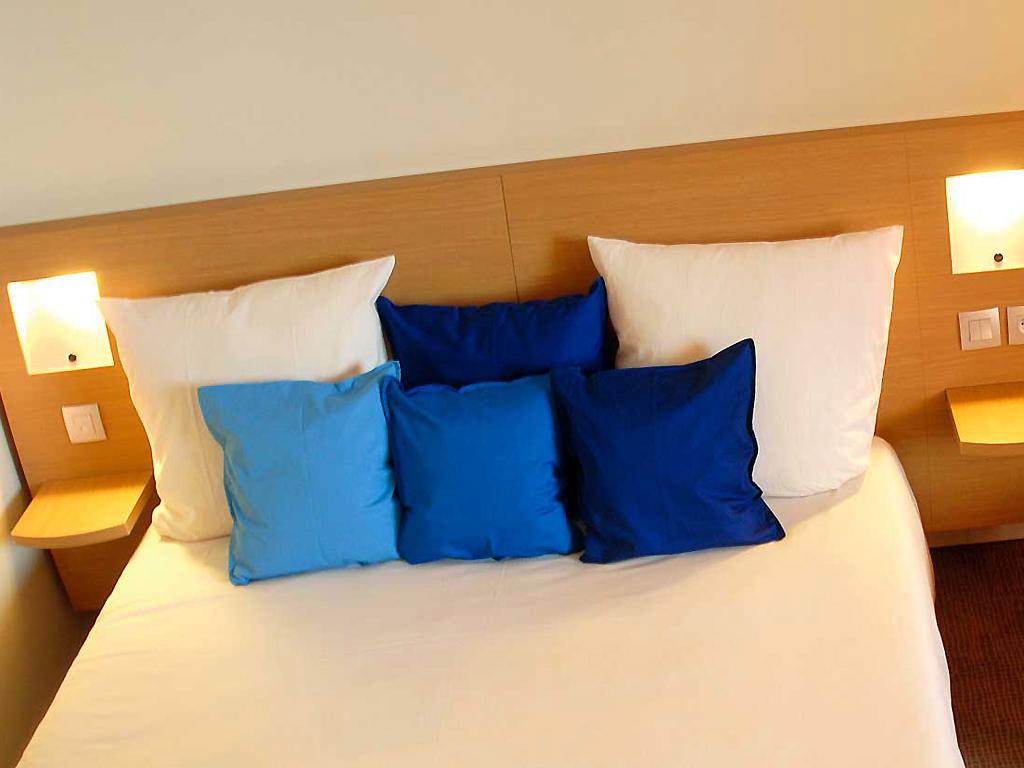 Novotel Dakar Eksteriør billede