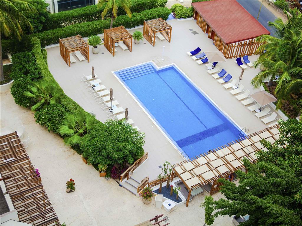Novotel Dakar Eksteriør billede