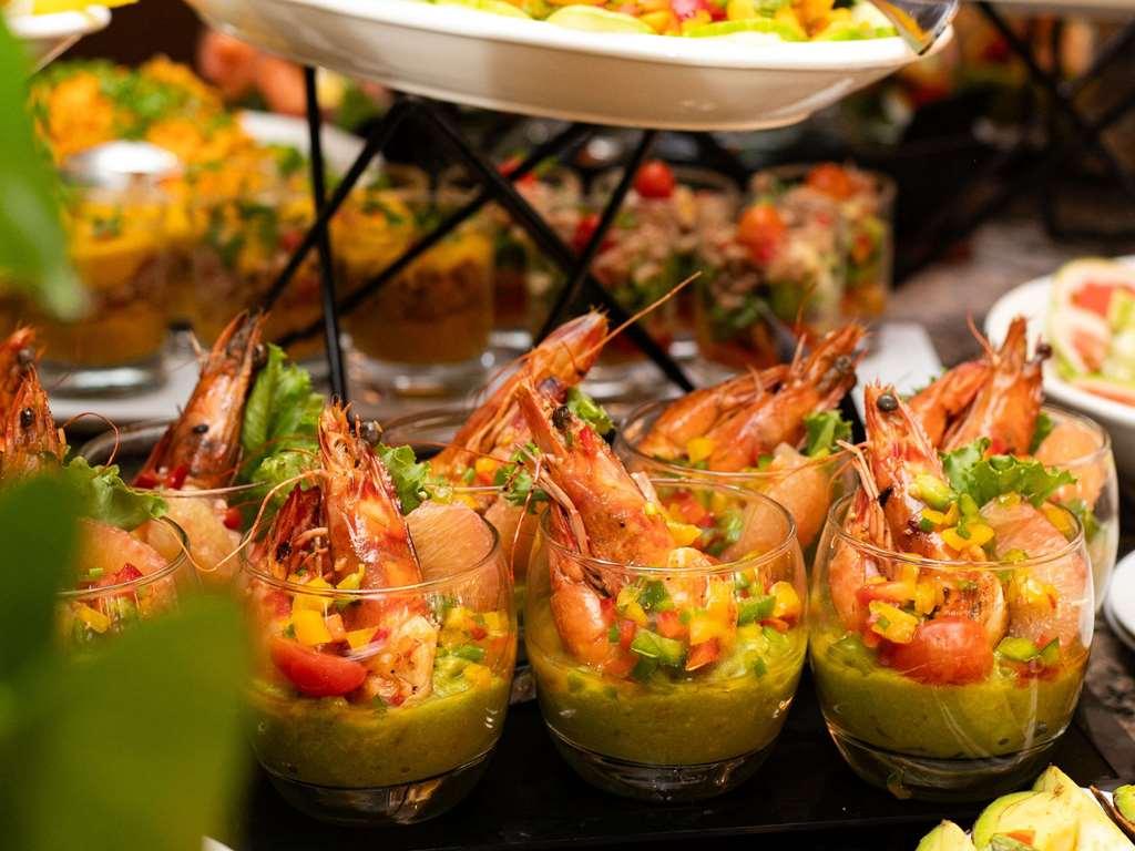Novotel Dakar Restaurant billede