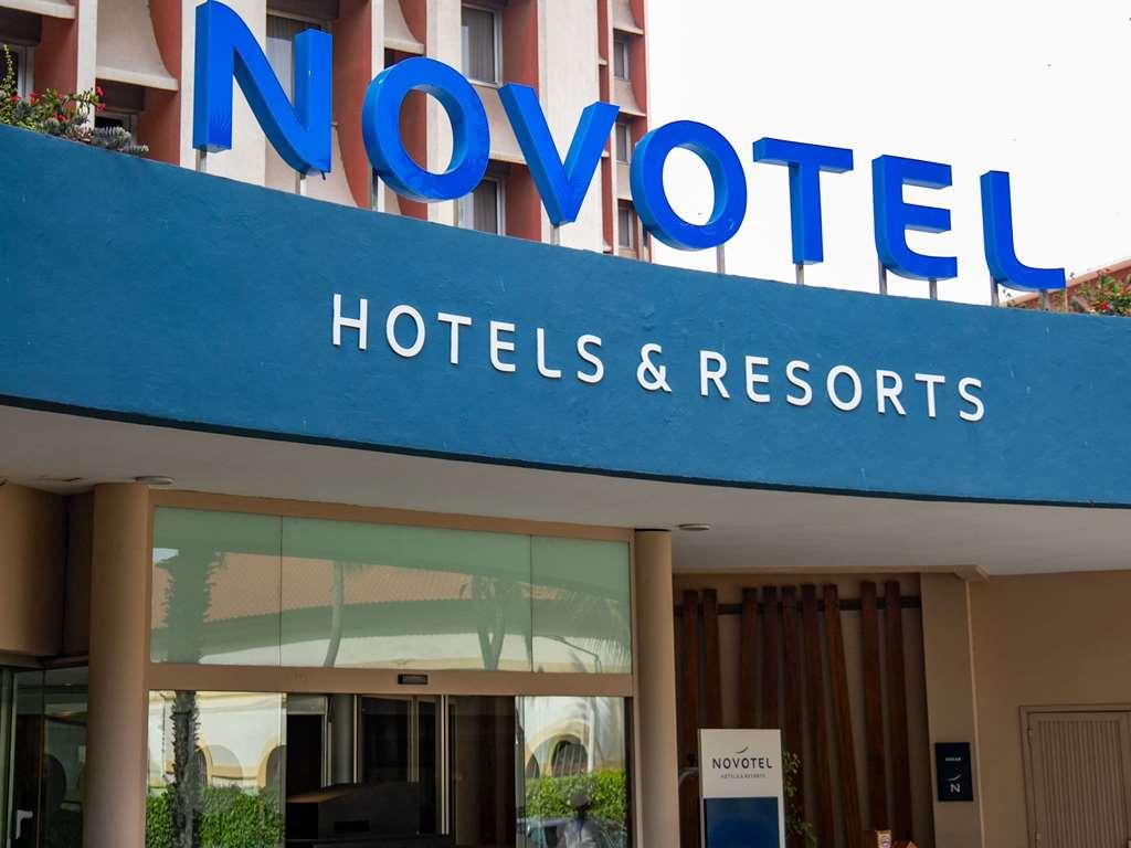 Novotel Dakar Eksteriør billede