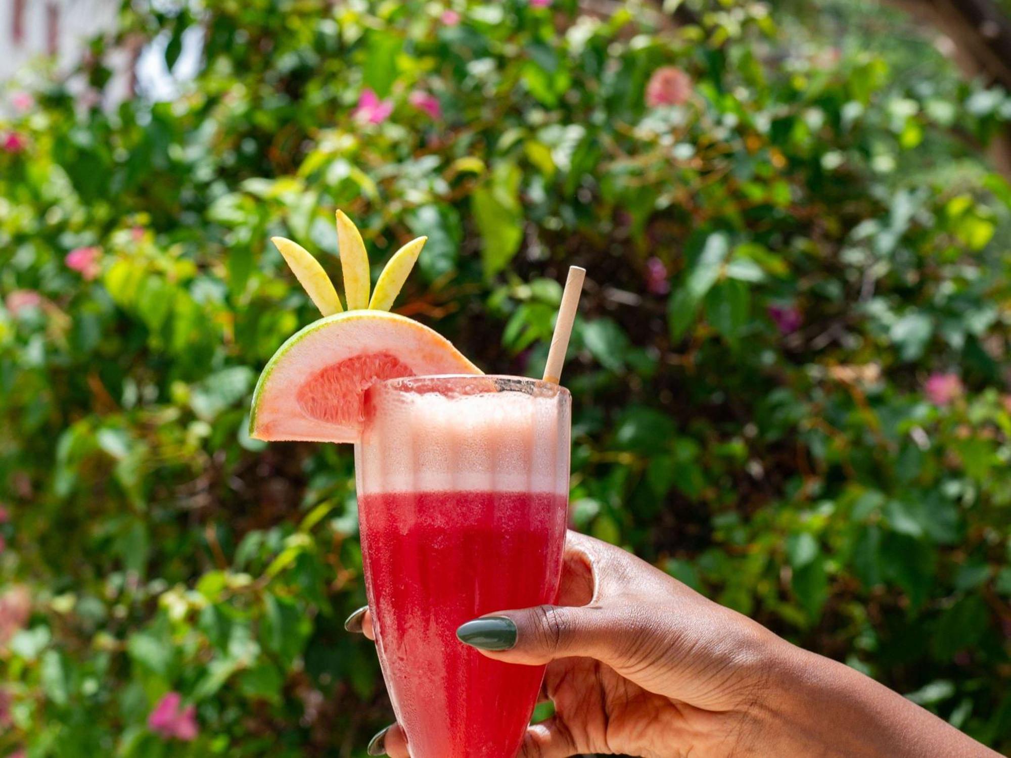 Novotel Dakar Eksteriør billede