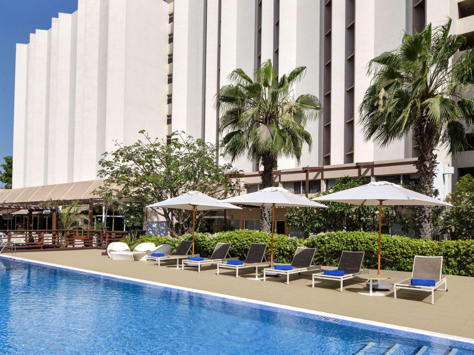 Novotel Dakar Eksteriør billede