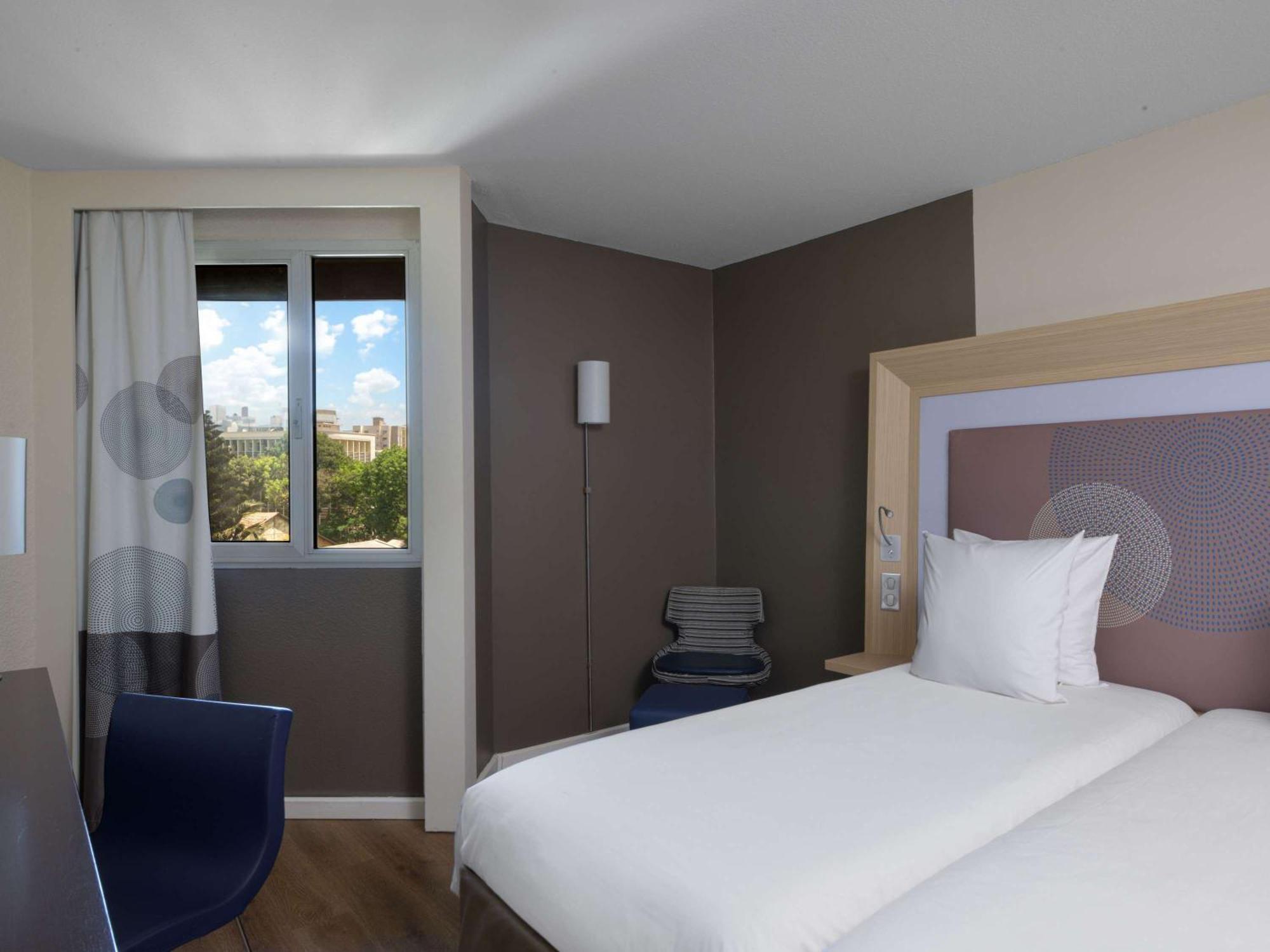 Novotel Dakar Eksteriør billede