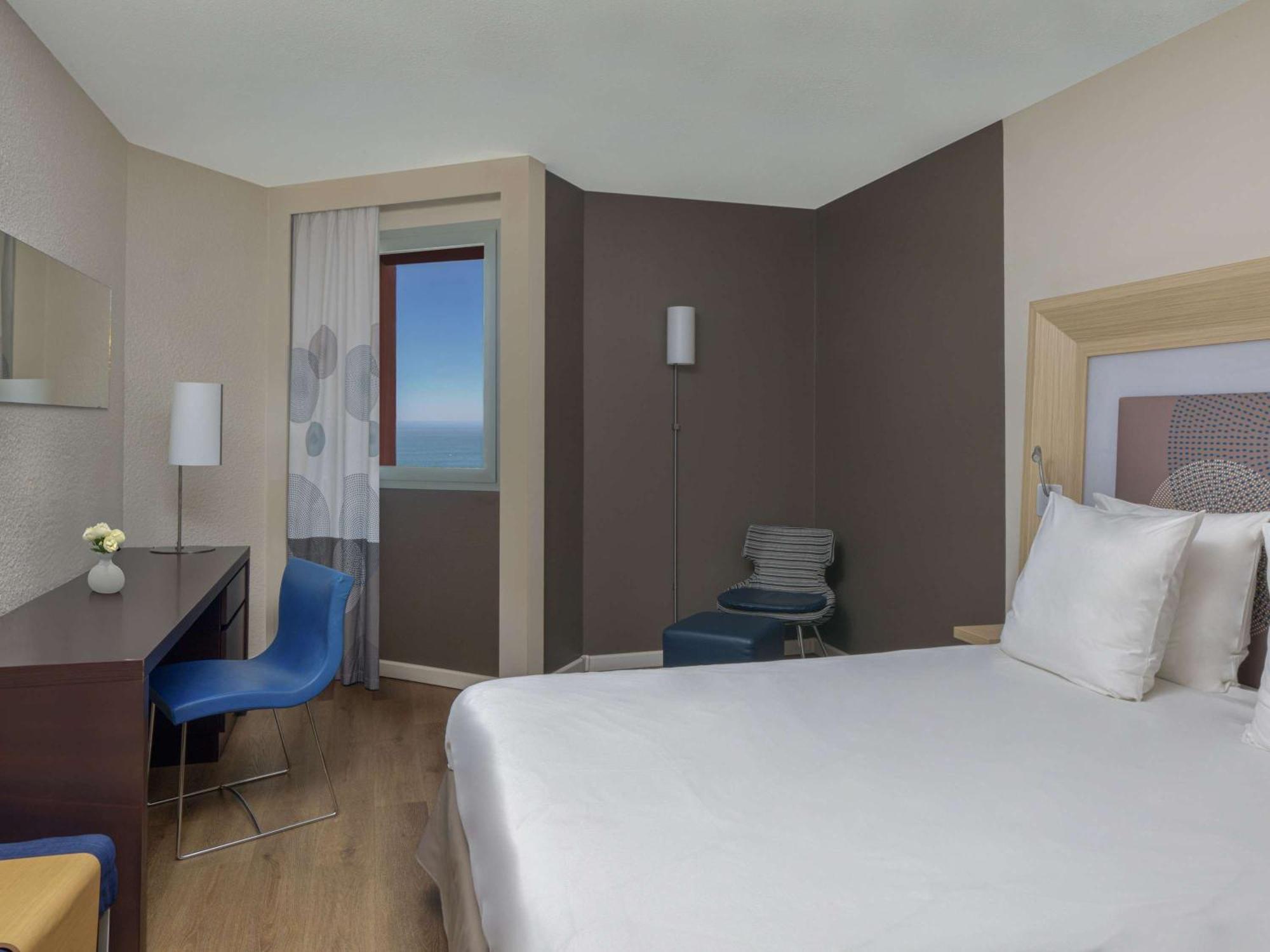 Novotel Dakar Eksteriør billede