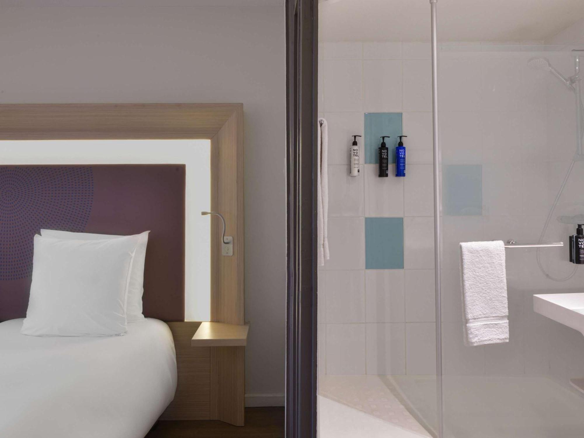 Novotel Dakar Eksteriør billede
