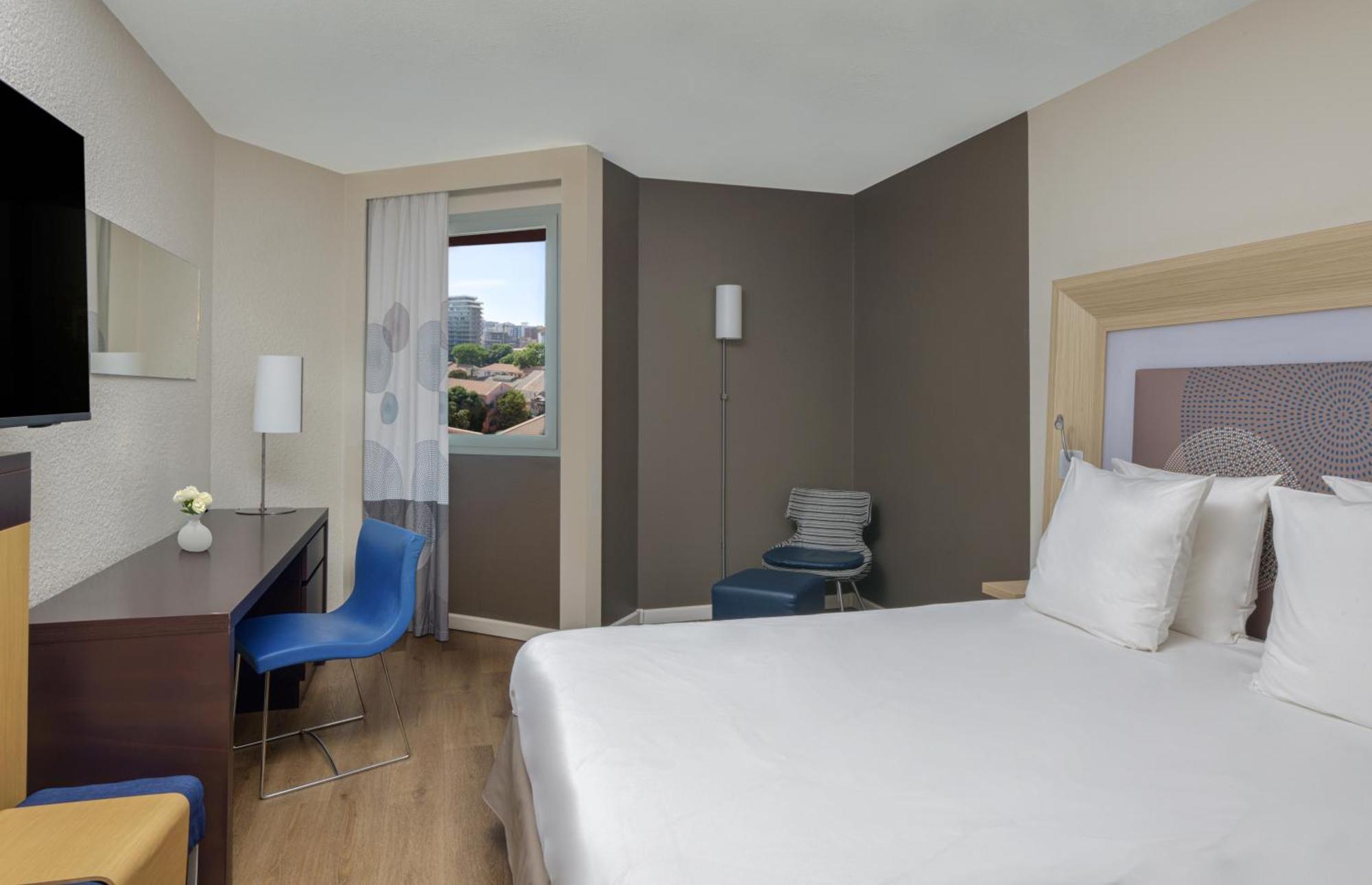 Novotel Dakar Eksteriør billede