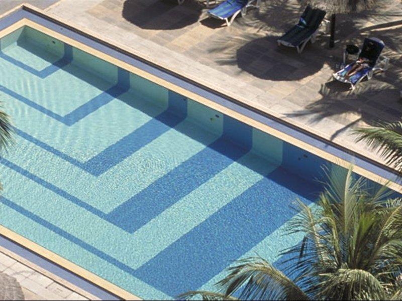 Novotel Dakar Eksteriør billede