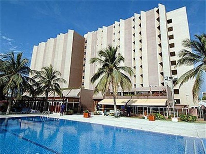 Novotel Dakar Eksteriør billede