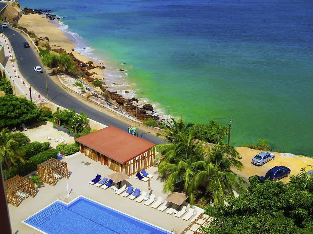 Novotel Dakar Eksteriør billede