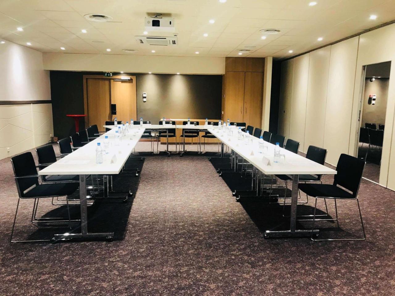 Novotel Dakar Eksteriør billede
